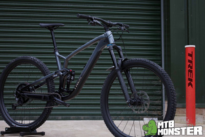 Now in stock... Trek Fuel EX 8 XT - MTB Monster