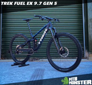 Trek Fuel EX 9.7 Gen 5.. available online! - MTB Monster