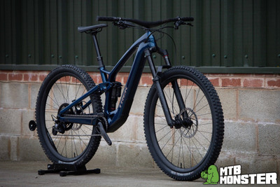 Trek Fuel Exe 9.8 XT 2023... built up and ready to go! - MTB Monster