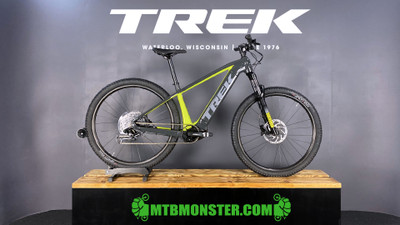 Trek Powerfly 5 (625Wh) - Electric Mountain Bike - MTB Monster