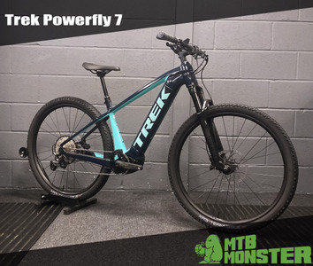 Trek Powerfly 7 - 2022 - just landed! - MTB Monster