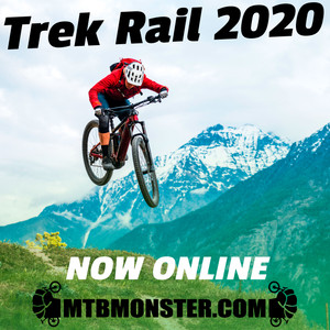 Trek Rail 2020 - Trek's New eMTB - MTB Monster