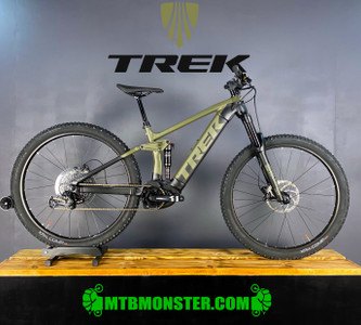 Trek Rail 5 - available to pre-order now for spring - MTB Monster