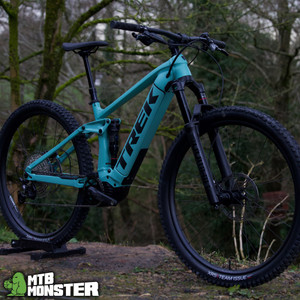 The all-new Trek Rail 7 Gen 3! - MTB Monster