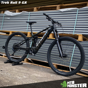 Trek Rail 9 GX! - MTB Monster