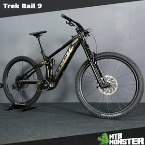 Trek Rail 9... fresh in stock! - MTB Monster