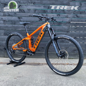 Trek Rail 9.5... just landed! - MTB Monster