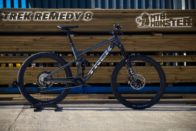 Trek Remedy 8... a high value full suspension ripper! - MTB Monster