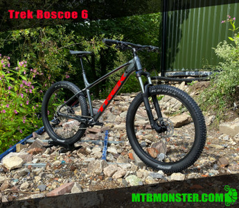 stock - Trek Roscoe 6 - 2022 - MTB Monster