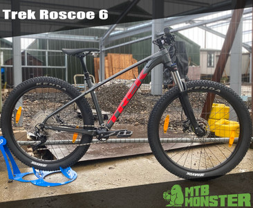 Trek Roscoe 6! - MTB Monster