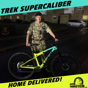 Trek SuperCaliber - Ready to win some medals! - MTB Monster