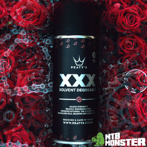 Show your bike some love this Valentines Day!! feat Peaty's cleaning products - MTB Monster