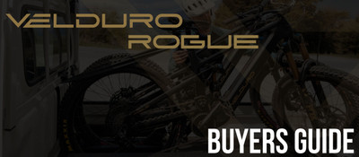 Velduro Rogue R & X | Buyers Guide |  Differences and Comparison