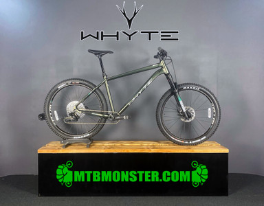 The all new Whyte 901 V4 2022 - now in stock! - MTB Monster