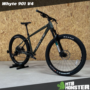 Whyte 901 V4! - MTB Monster