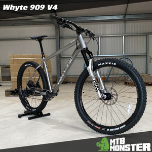 Whyte 909 V4 - MTB Monster