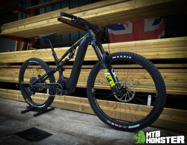 Just landed... Whyte E-160 RS 2023! - MTB Monster