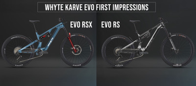 Whyte Karve EVO First Impressions (2026) | Early Review of Whyte’s 180mm Avinox eMTB