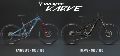 Whyte Karve Evo & Karve - RS & RSX V1  | Buyers Guide |  Differences and Comparison