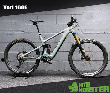 Yeti 160E's! - MTB Monster