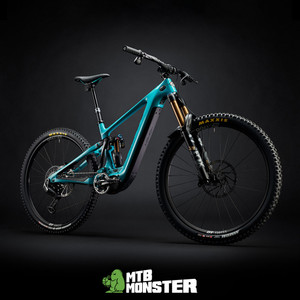 All new Yeti 160E.. now featuring the Shimano EP801 motor! - MTB Monster