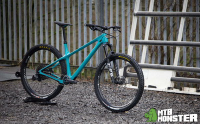 Yeti Arc C-Series... quick snap before the bike was shipped! - MTB Monster