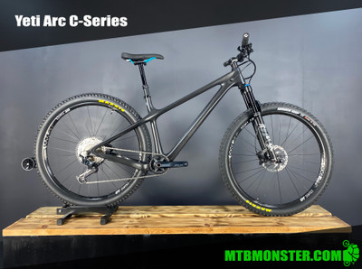 Yeti Arc C-Series - MTB Monster