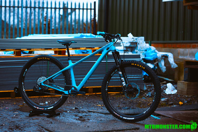 Yeti Arc SLX  Monster Custom Build - MTB Monster