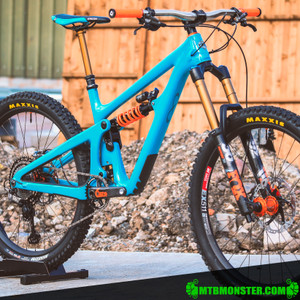 Yeti Cycles SB165 - Custom Build - MTB Monster