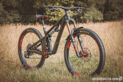 Yeti SB130 Custom Build! - MTB Monster