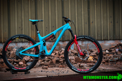 Monster Edition - Yeti SB130 - MTB Monster