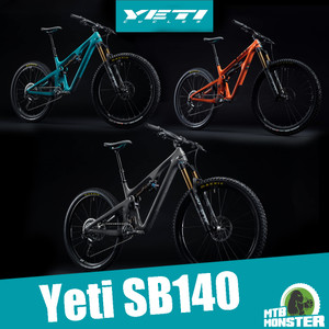 SB140 Parts - Yeti Cycles