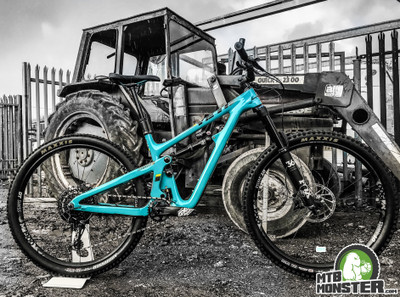 Yeti SB150- Just Left Us! - MTB Monster