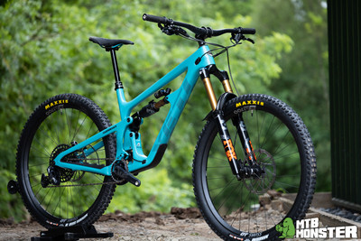 Yeti SB160 2023... just landed in store! - MTB Monster