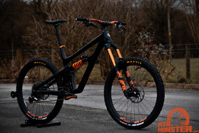 Yeti SB165 - Custom Build - MTB Monster