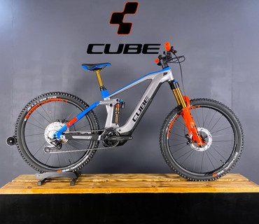 cube stereo bike