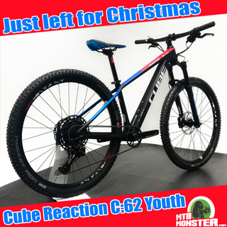 cube c62 mtb