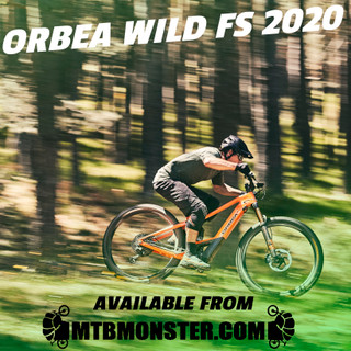 orbea e mtb 2020