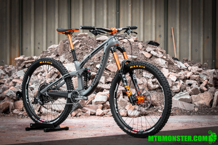 build custom mountain bike