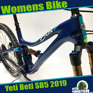 yeti sb5 2019