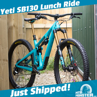 yeti sb130 lunch ride for sale