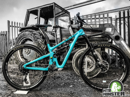 yeti sb150