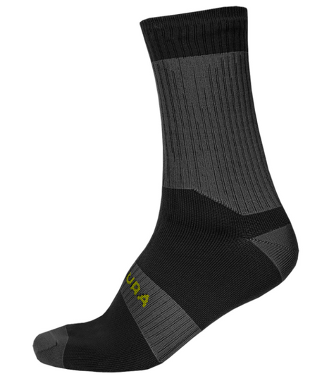 Endura Hummvee Waterproof Sock II (Black)