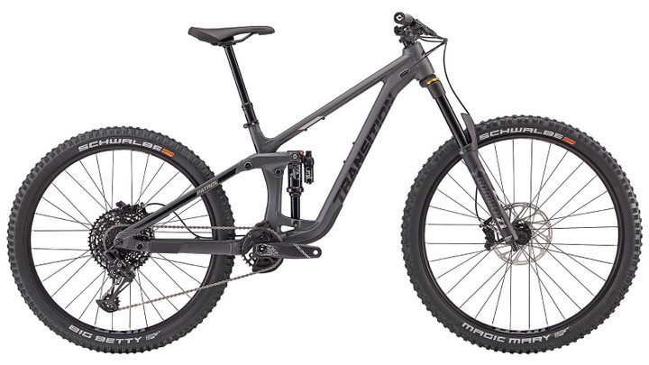 Transition Patrol Alloy NX 2023 - Moonshadow