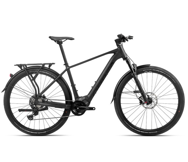 Orbea Kemen SUV 30 2023 - Night Black