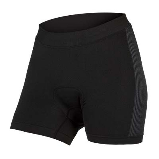 Endura Women's Engineered Padded Boxer - Black