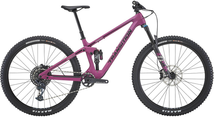  Transition Smuggler Carbon GX (Orchid) 2023