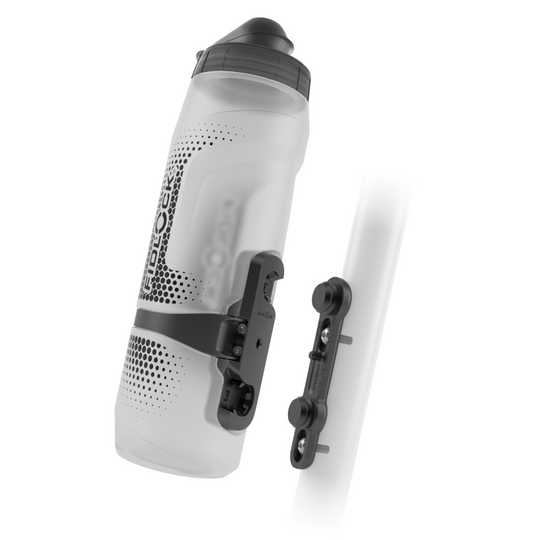 Fidlock Twist Bottle 880ml + Bike Base (Clear)