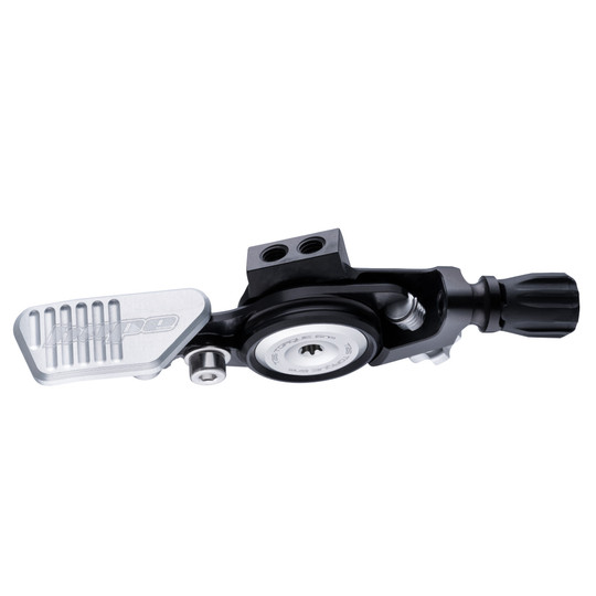 Hope Dropper Lever - Lever Only - Black/Silver (HDLNS)