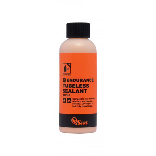 Orange Seal Endurance Sealant Refill - 4oz